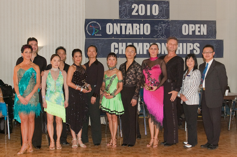 Senior I Silver Latin 